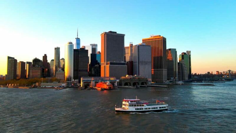 NYC: Statue of Liberty Sunset Cruise Ticket - What Makes It Special