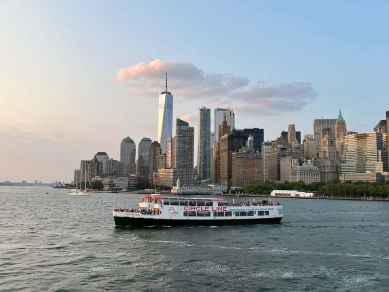 NYC: Statue of Liberty Sunset Cruise Ticket - FAQ
