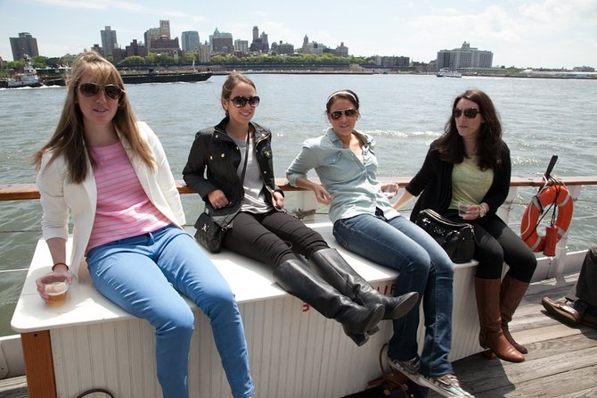 NYC Statue of Liberty Tall Ship Sail Aboard Clipper City - Customer Reviews and Feedback