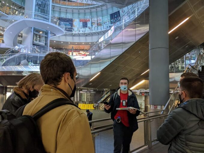 NYC: Subway Secrets Underneath Manhattan Private Tour - Impacts of Disasters on Subway