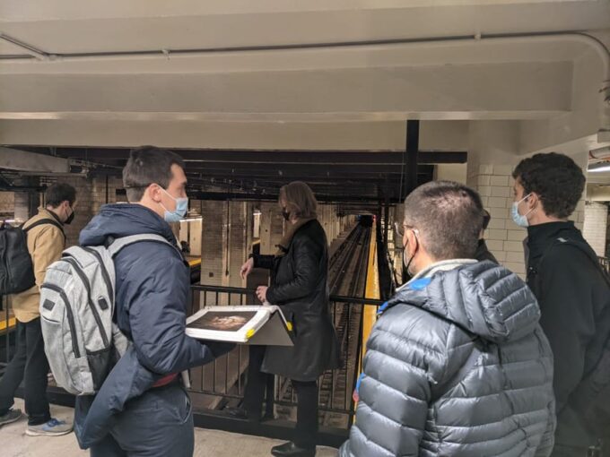 NYC: Subway Secrets Underneath Manhattan Private Tour - Tour Guide and Expertise