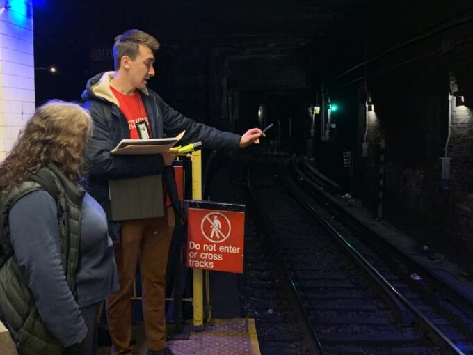 NYC: Subway Secrets Underneath Manhattan Private Tour - Frequently Asked Questions