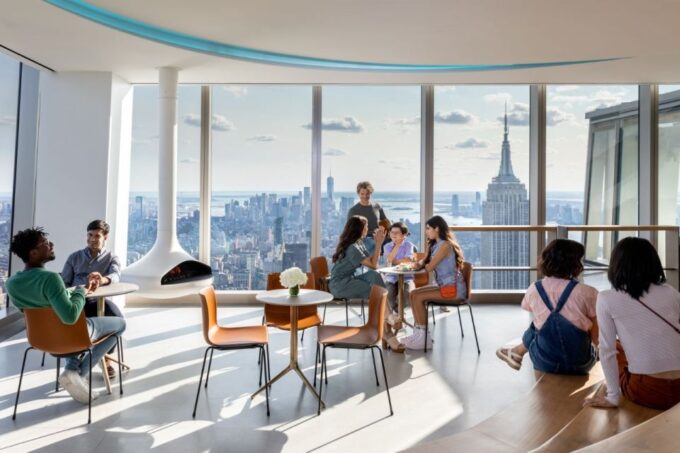 NYC: SUMMIT One Vanderbilt Experience Ticket - Getting to SUMMIT One Vanderbilt
