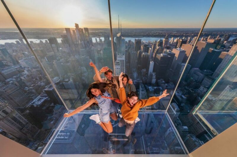 NYC: SUMMIT One Vanderbilt Tickets - What to Expect at SUMMIT One Vanderbilt