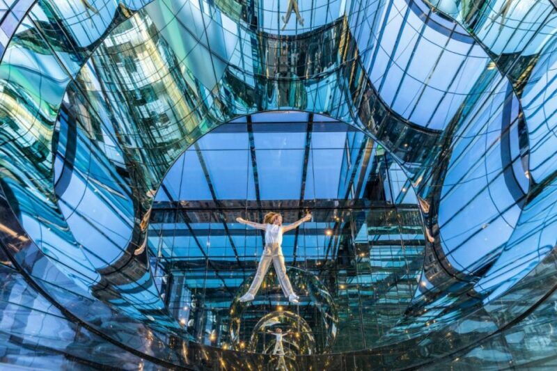NYC: SUMMIT One Vanderbilt Tickets - Why This Experience Is Worth It