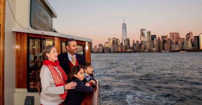 NYC: Sunset Holiday Cocoa Cruise - Weather and Accessibility