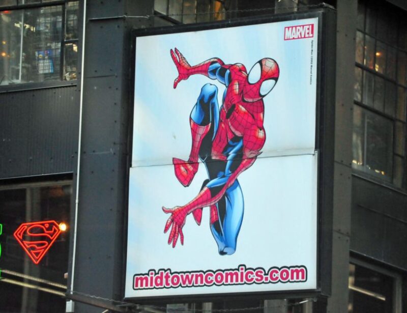 NYC Superheroes: Marvel and DC Comics Origins Tour - Pricing and Duration