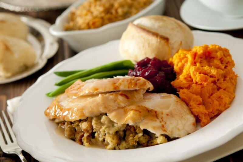 NYC: Thanksgiving Buffet Harbor Cruise - Sightseeing Highlights