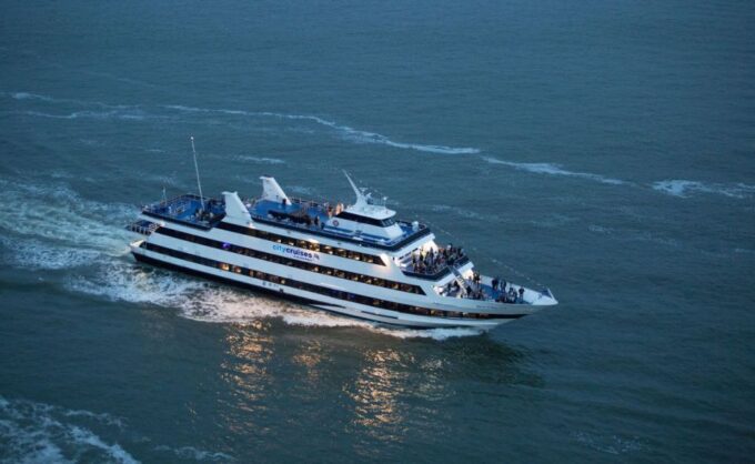 NYC: Thanksgiving Buffet Harbor Cruise - Infant Tickets