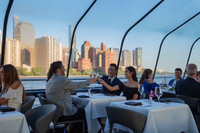 NYC: Thanksgiving Gourmet Lunch or Dinner Harbor Cruise - Frequently Asked Questions