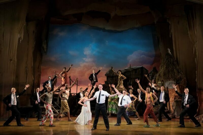 NYC: The Book of Mormon the Musical on Broadway - The Sum Up