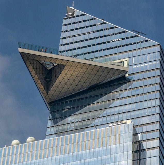NYC: The Edge City Climb & Manhattan Walking Tour - Overview of Tour Highlights