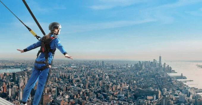 NYC: The Edge City Climb & Manhattan Walking Tour - Participant Information and Requirements