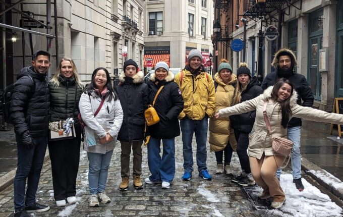NYC: The Edge City Climb & Manhattan Walking Tour - Frequently Asked Questions