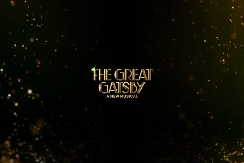 NYC: The Great Gatsby at the Broadway Theatre Ticket - Show Overview