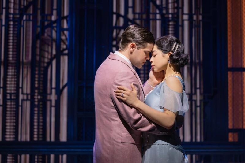 NYC: The Great Gatsby at the Broadway Theatre Ticket - Artistic Collaborators