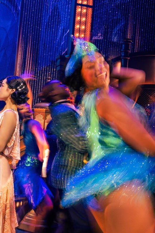 NYC: The Great Gatsby at the Broadway Theatre Ticket - Audience Suitability