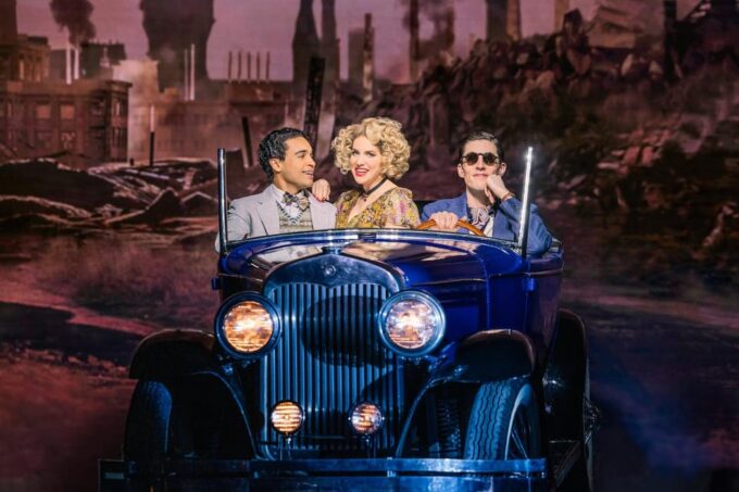 NYC: The Great Gatsby at the Broadway Theatre Ticket - Practical Considerations