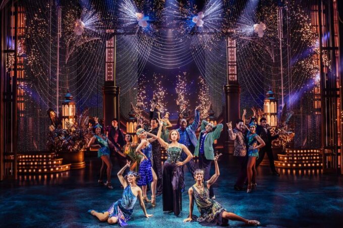 NYC: The Great Gatsby at the Broadway Theatre Ticket - Customer Feedback