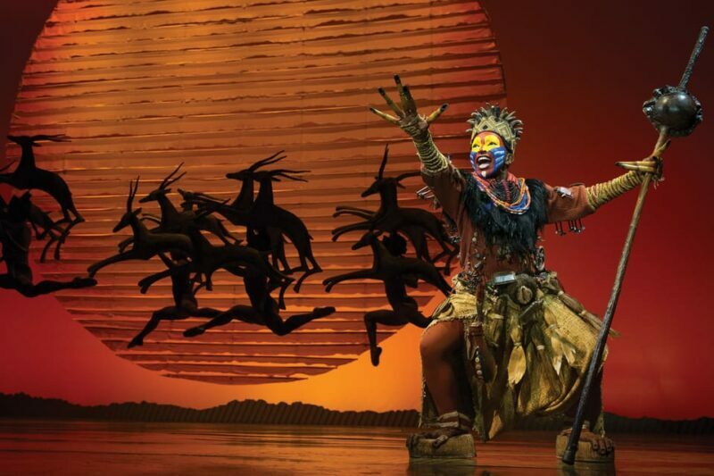 NYC: The Lion King on Broadway - Introduction: A Broadway Classic That Keeps Winning Hearts
