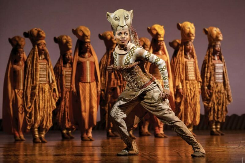NYC: The Lion King on Broadway - Authentic Experiences and Audience Feedback
