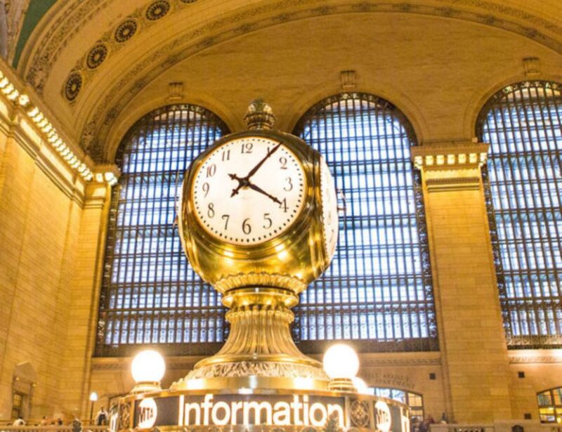 NYC: The Secrets of Grand Central Terminal - Key Points