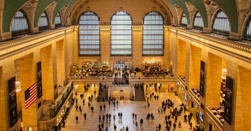 NYC: The Secrets of Grand Central Terminal - Tour Logistics
