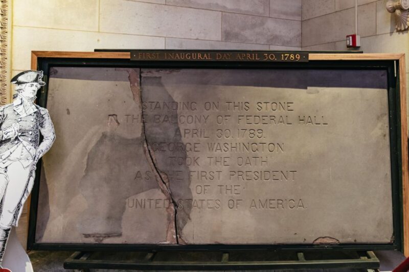 NYC: The Story of Alexander Hamilton Walking Tour - Itinerary Highlights