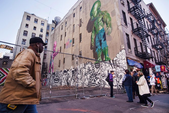NYC: The Story Of Lower East Sides Food Culture - Discovering Historic Sites and Landmarks
