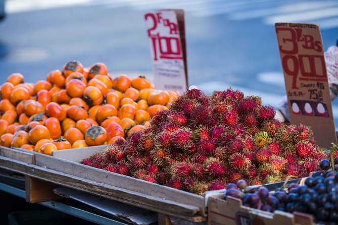 NYC: The Story Of Lower East Sides Food Culture - A Carbon-Neutral and Personalized Tour