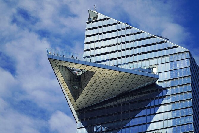 NYC Tickets: Edge Observation Deck St Patricks Cathedral & MoMA - Key Points