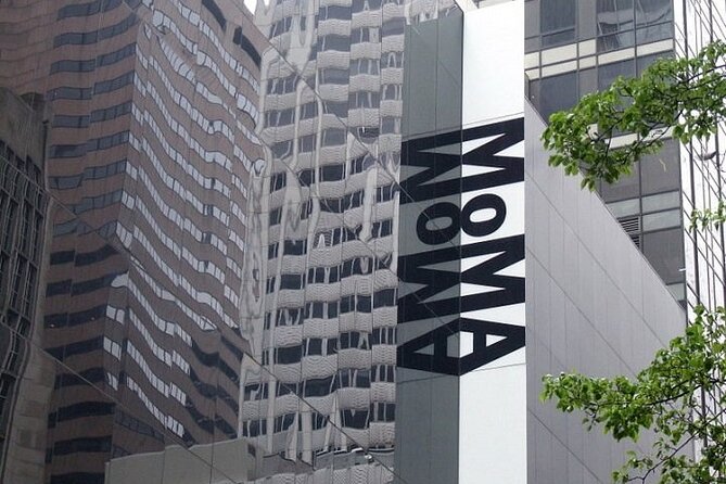 NYC Tickets: Edge Observation Deck St Patricks Cathedral & MoMA - Booking and Availability