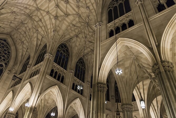 NYC Tickets: Edge Observation Deck St Patricks Cathedral & MoMA - Exploring The Edge