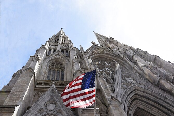 NYC Tickets: Edge Observation Deck St Patricks Cathedral & MoMA - Discovering St. Patricks and MoMA