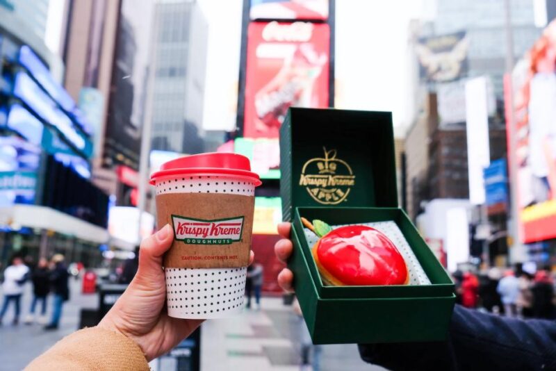 NYC: Times Square Holiday Donut and Hot Chocolate Adventure - Customer Feedback