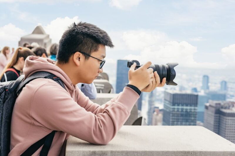 NYC: Top of the Rock Observation Deck Ticket - Accessibility and Amenities
