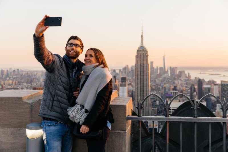 NYC: Top of the Rock Observation Deck Ticket - Important Visitor Information