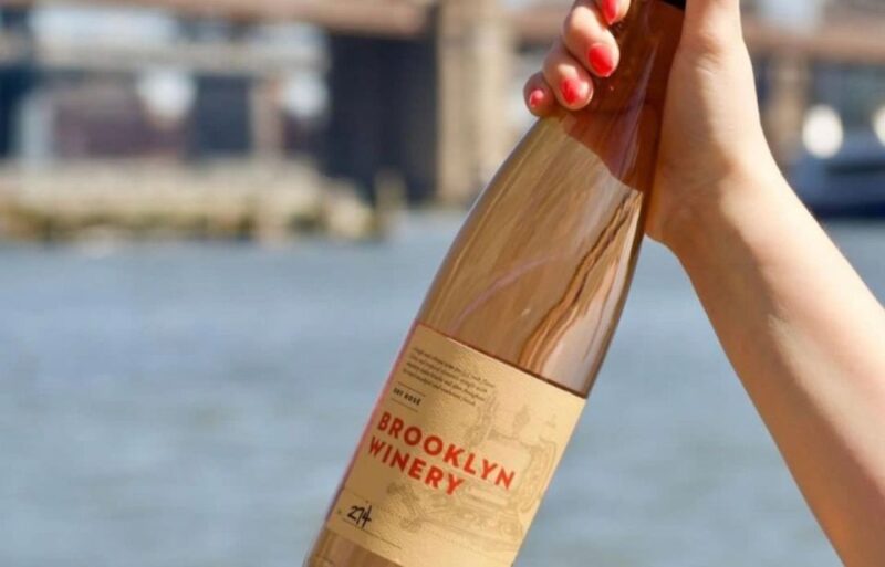 NYC: Tour and Tasting at Brooklyn Winery - Discount on Wine Purchases