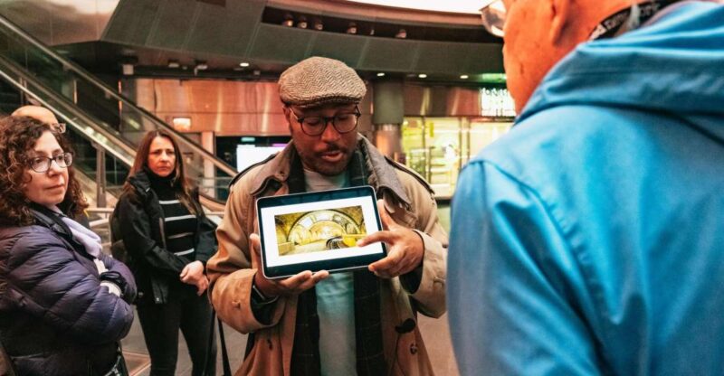 Nyc: Underground Subway Guided Tour With Local New Yorker - Meeting Point and Requirements