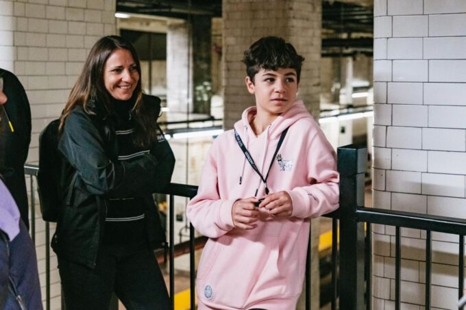 Nyc: Underground Subway Guided Tour With Local New Yorker - Exploring the Subway System