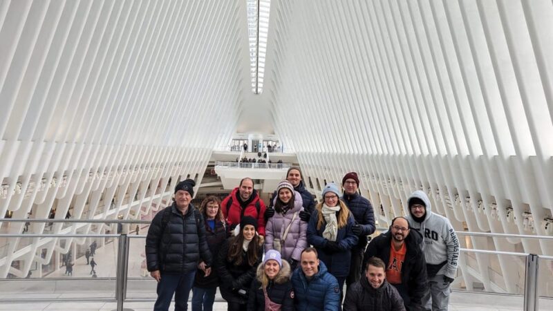 NYC Up The Empire State Building & 3h Manhattan Walking Tour - Key Points