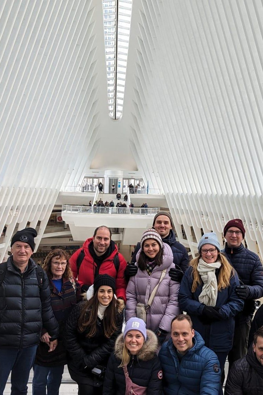 NYC Up The Empire State Building & 3h Manhattan Walking Tour - Itinerary and Highlights