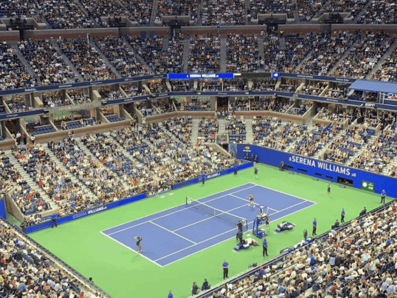 NYC: US Open Tennis Championship at Arthur Ashe Stadium - Ticketing and Seating