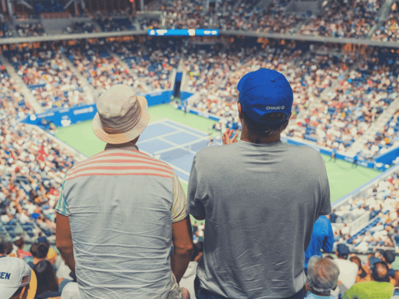 NYC: US Open Tennis Championship at Arthur Ashe Stadium - Accessibility Considerations