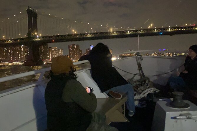 NYC: Valentines Day Sunset Cruise With Buffet Dinner - Nearby Transportation