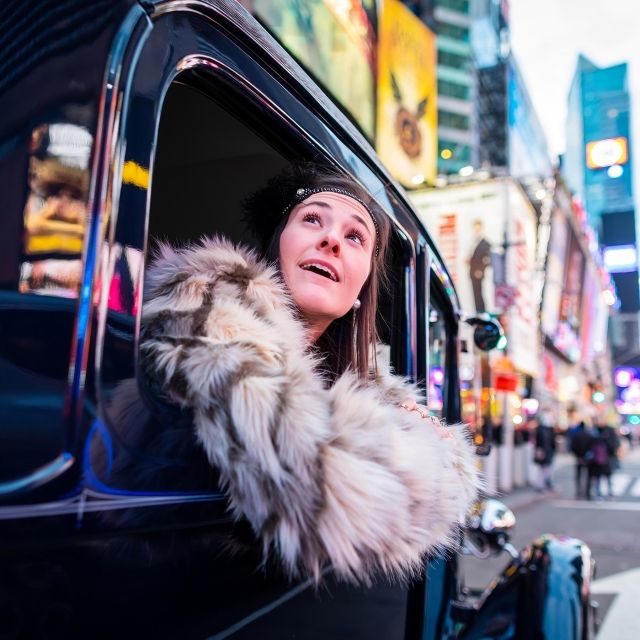 NYC: Vintage Car Night Tour - Experience and Itinerary
