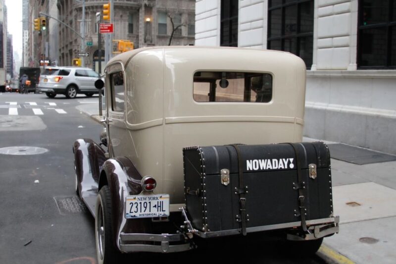 NYC: Vintage Wine Tasting and Classic Car Combo Tour - Customer Reviews