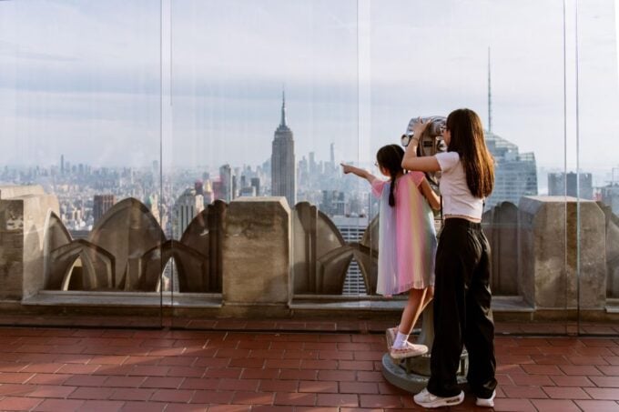 Nyc: VIP Rock Pass With Top of the Rock & Beam Experience - Guided Tour of Rockefeller Center