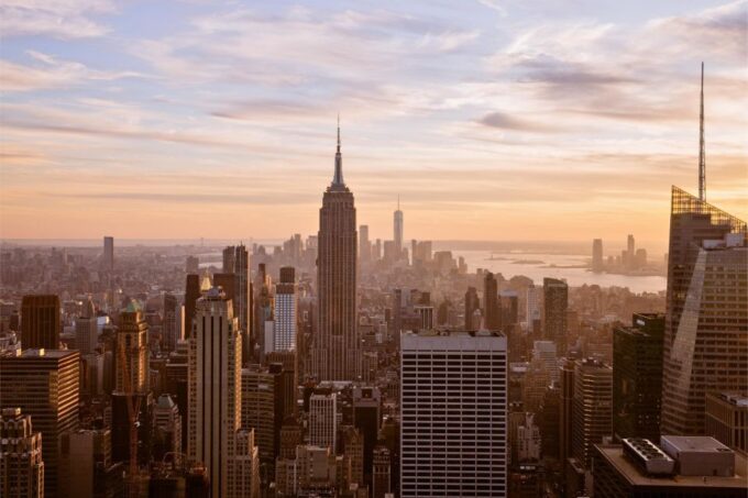 Nyc: VIP Rock Pass With Top of the Rock & Beam Experience - Priority Entry to Top of the Rock