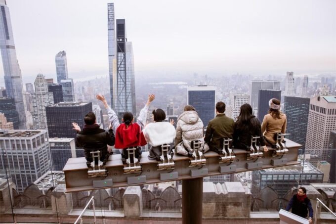 Nyc: VIP Rock Pass With Top of the Rock & Beam Experience - Exclusive Access to Secret Rooftop